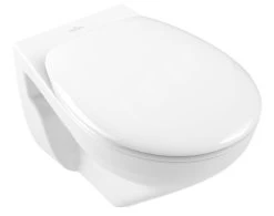 Villeroy & Boch O.novo - Hangend Toilet, DirectFlush, Alpine Wit 7682R001