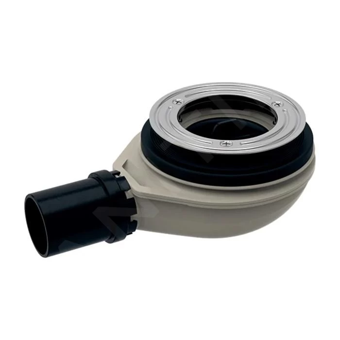 Geberit Toebehoren - Afvoerset Voor Douchebakken, Waterslothoogte 30 Mm 150.581.00.1