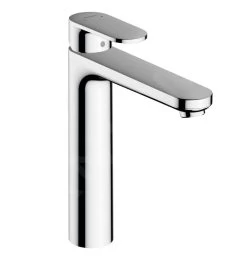 Hansgrohe Vernis Blend - Wastafelkraan Incl. Afvoergarnituur, EcoSmart, Chroom 71581000