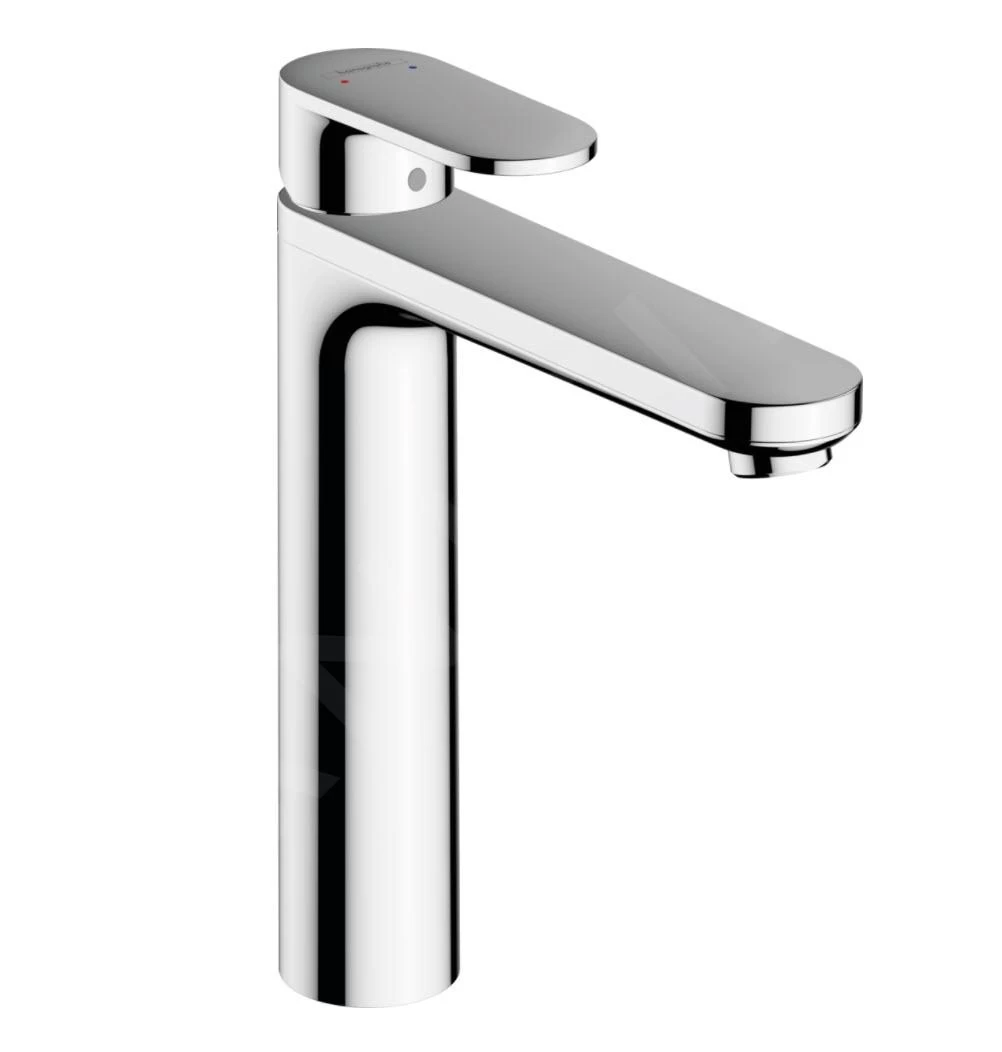Hansgrohe Vernis Blend - Wastafelkraan Incl. Afvoergarnituur, EcoSmart, Chroom 71581000