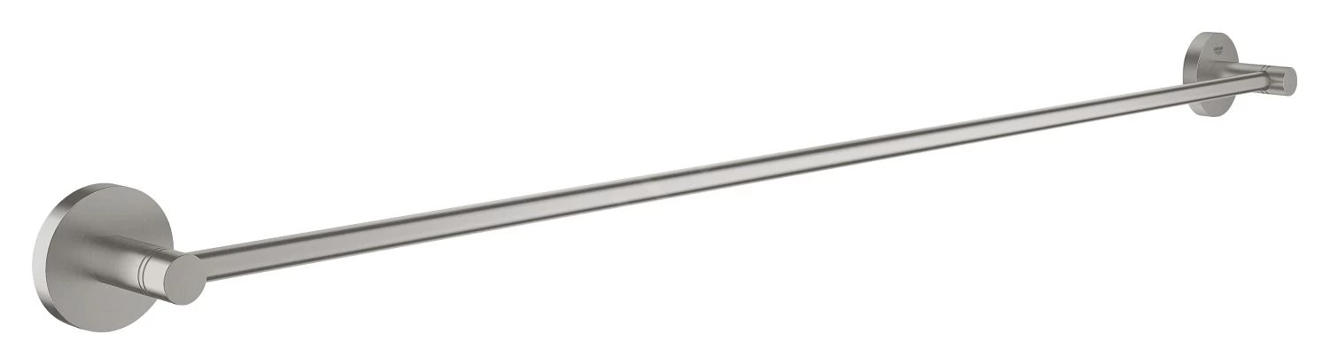 Grohe QuickFix Start - Handdoekhouder, Lengte 60 Cm, Supersteel 41178DC0