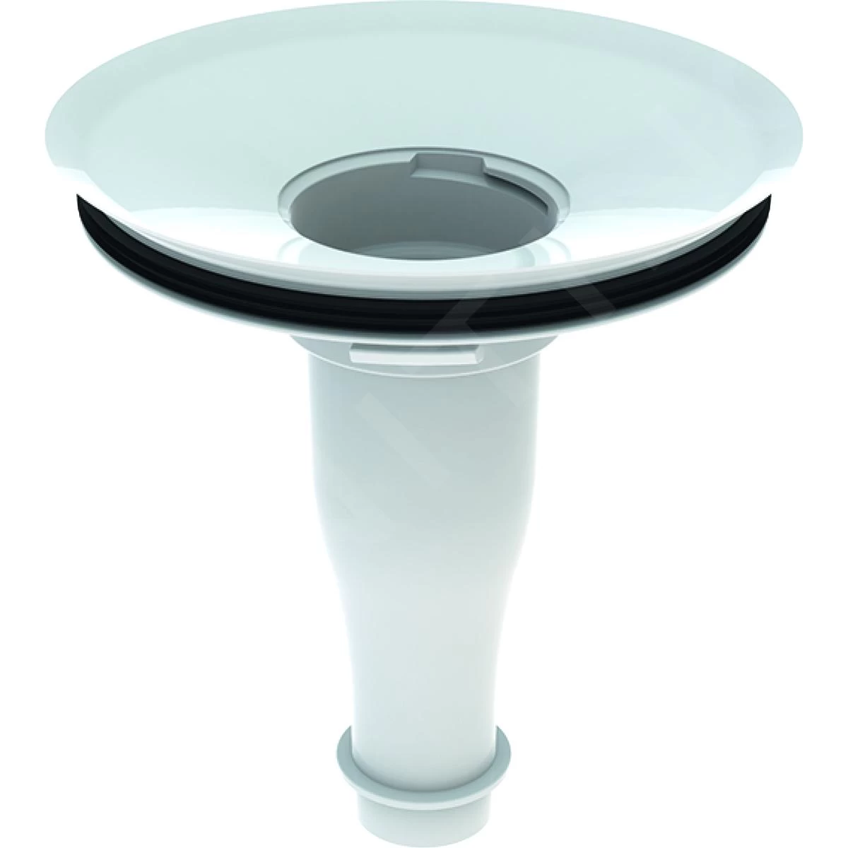 Geberit Toebehoren - Sifonadapter Voor Preda En Selva Urinoirs 116.058.00.1