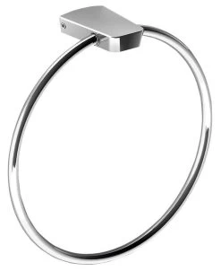 Sapho Zen - Handdoekhouder, Chroom 165926
