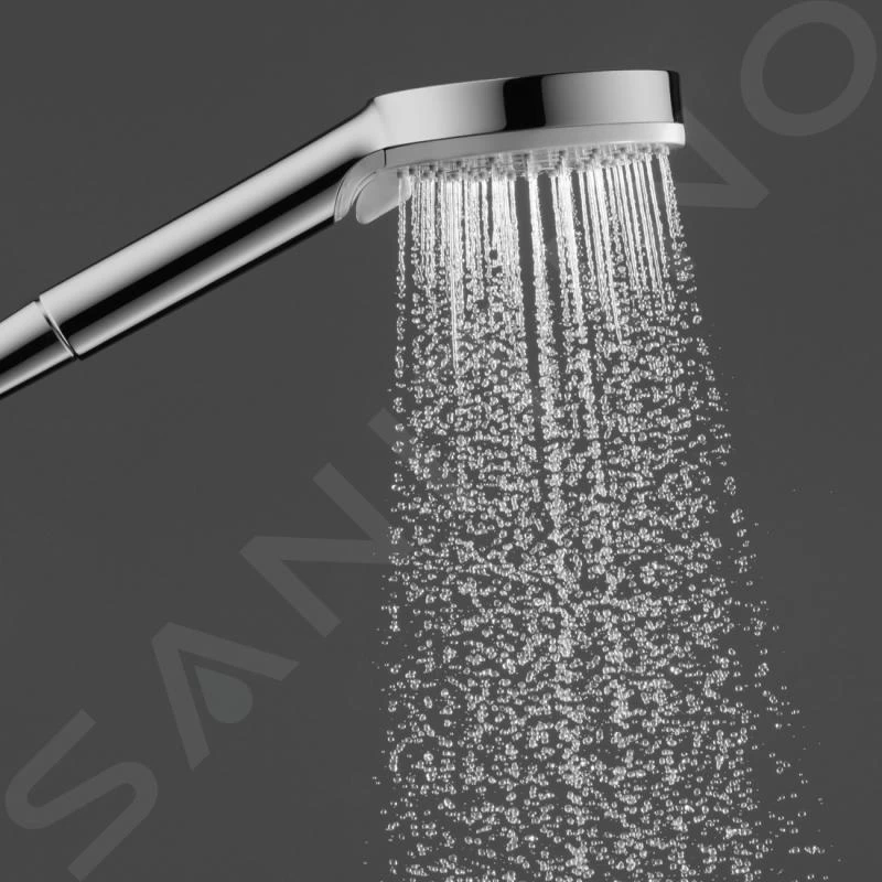 Hansgrohe Vernis Blend - Doucheset Showerpipe 200 Met Thermostaat, Green, Chroom 26318000 - Afbeelding 8