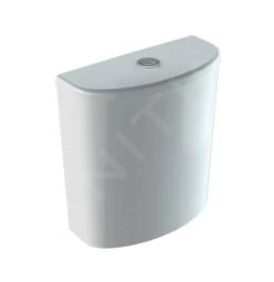 Geberit Selnova - Stortbak, 365x390 Mm, Wit 500.269.01.1