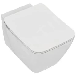 Ideal Standard Strada II - Hangend Toilet Met Wc-bril, Aquablade, Wit T359701