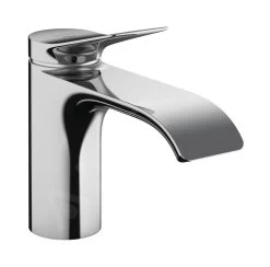 Hansgrohe Vivenis - Toiletkraan 80. EcoSmart, Chroom 75013000
