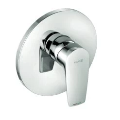 Kludi Pure&Solid - Inbouw Douchekraan, Chroom 346550575