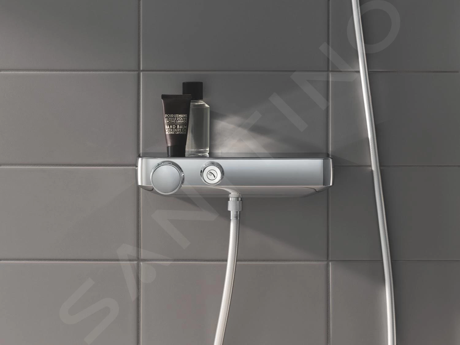 Grohe Grohtherm SmartControl - Douchethermostaat, Chroom 34719000 - Afbeelding 5