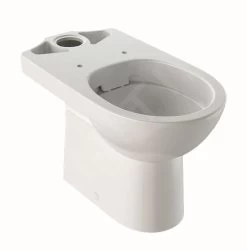 Geberit Selnova - Staande Toiletpot, Afvoer Achteraan, 680x360 Mm, Rimfree, Wit 500.285.01.1