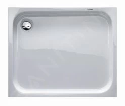 Duravit D-Code - Douchebak 900x750 Mm, Alpine Wit 720104000000000