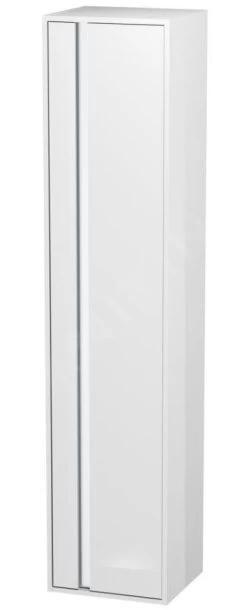 Duravit Ketho - Hoge Kast 1800x400x360 Mm, Rechts, Glanzend Wit KT1255R2222