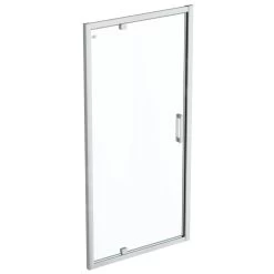Ideal Standard Connect 2 - Draaideur 850 Mm, Silver Bright/helder Glas K9269EO