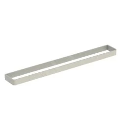Geberit ICon - Handdoekhouder Op Meubels, Lengte 424 Mm, Zand Grijs 502.328.JL.1