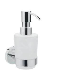Hansgrohe Logis Universal - Zeepdispenser Glas/chroom 41714000