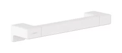 Hansgrohe AddStoris - Handgreep, Lengte 350 Mm, Mat Wit 41744700
